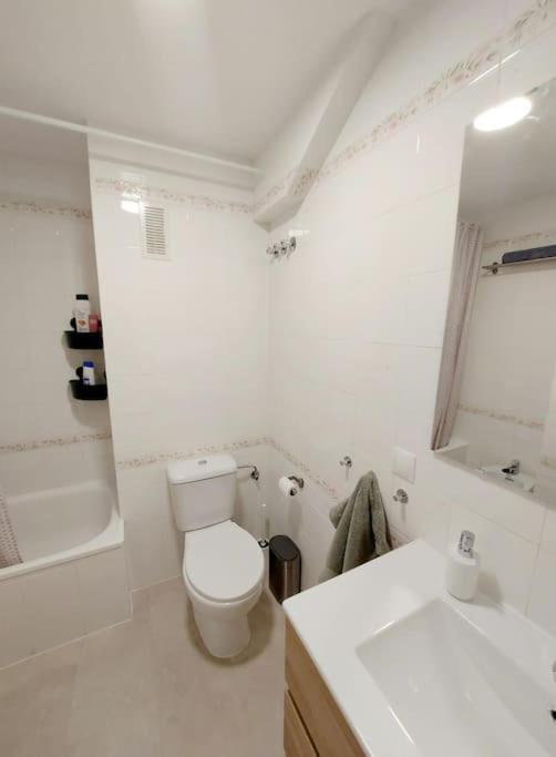 Nice Flat Close To The Centre 马拉加 外观 照片