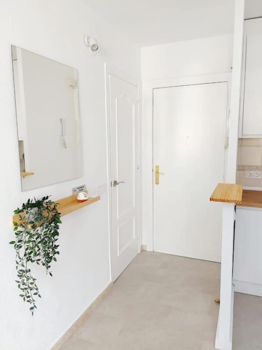 Nice Flat Close To The Centre 马拉加 外观 照片