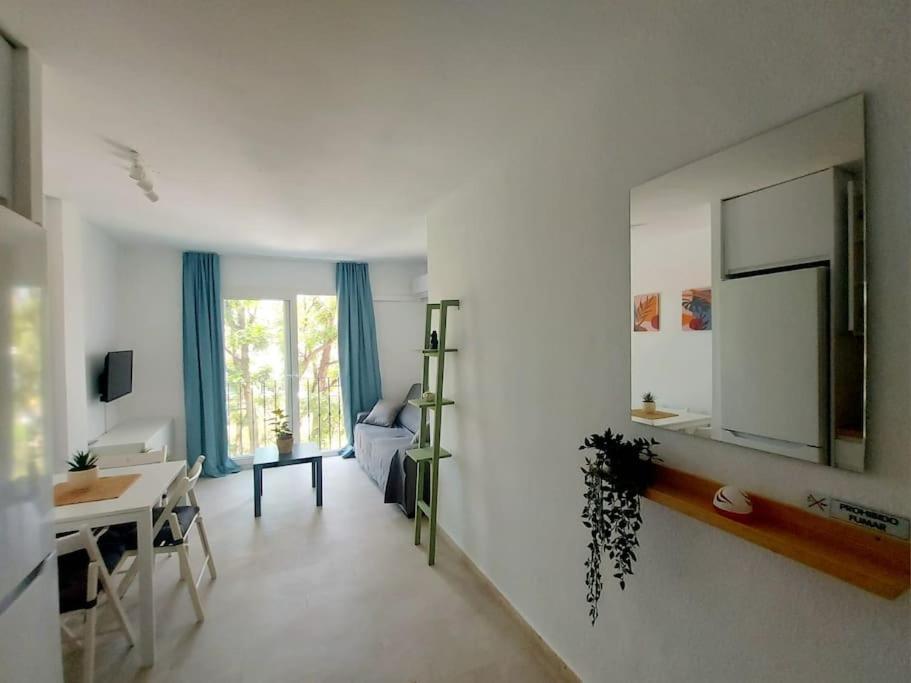 Nice Flat Close To The Centre 马拉加 外观 照片