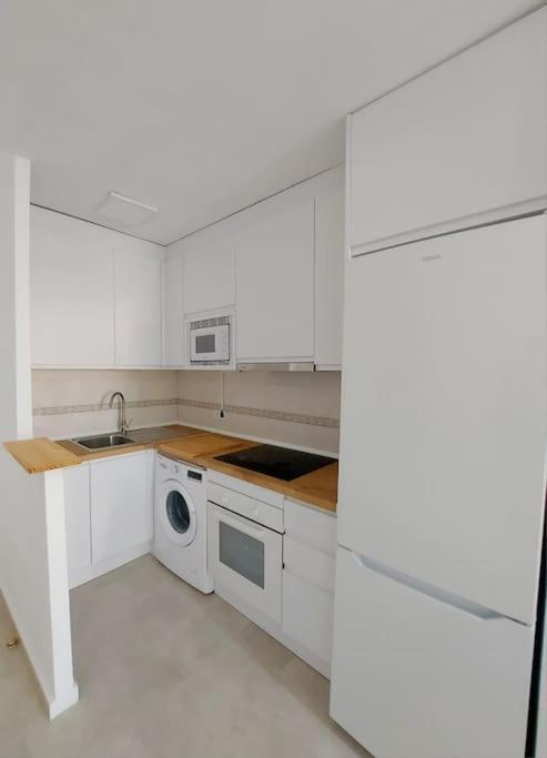 Nice Flat Close To The Centre 马拉加 外观 照片